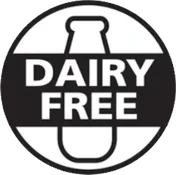 Dairy free certification mark