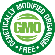 GMO free roundel used on the ErecPower sales page